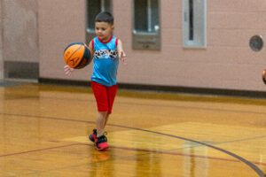 Youth Basketball Program